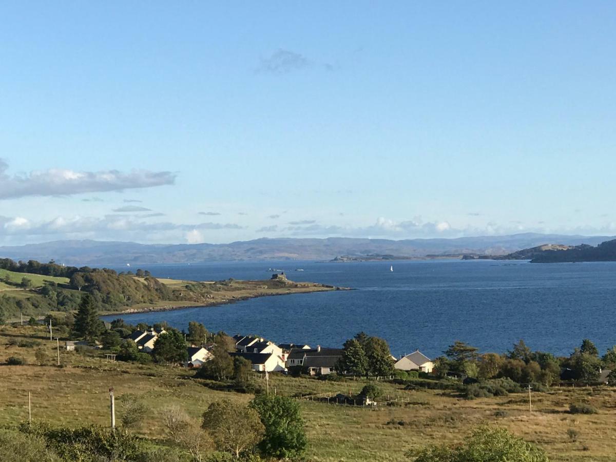 Tigh A Chabar Villa Lochaline Luaran gambar