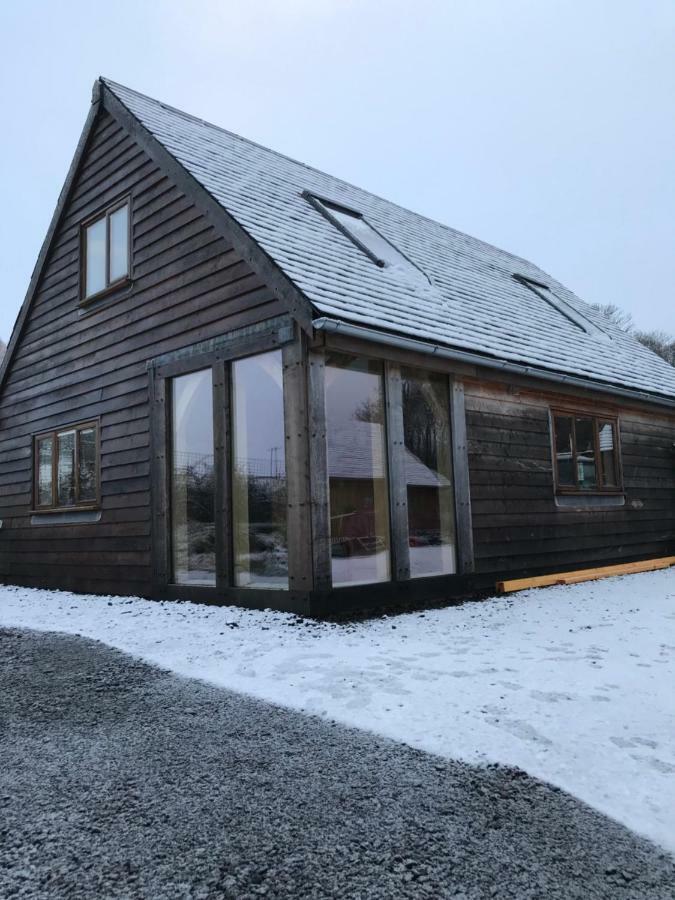Tigh A Chabar Villa Lochaline Luaran gambar