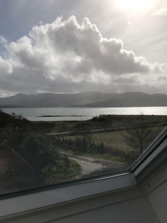 Tigh A Chabar Villa Lochaline Luaran gambar