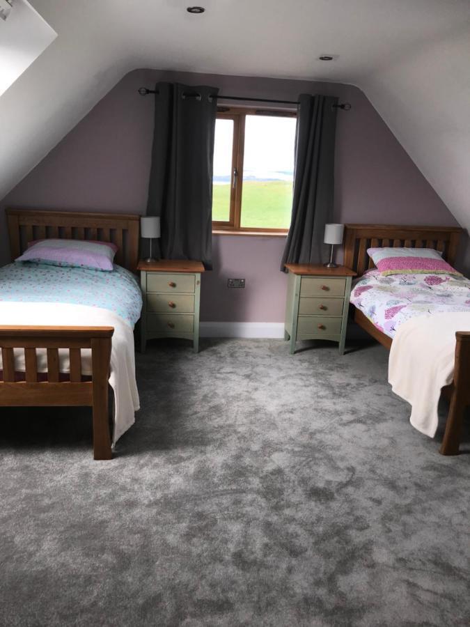 Tigh A Chabar Villa Lochaline Luaran gambar